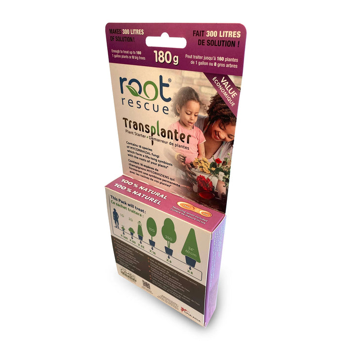 Root Rescue X 4 - Purple Springs Nursery